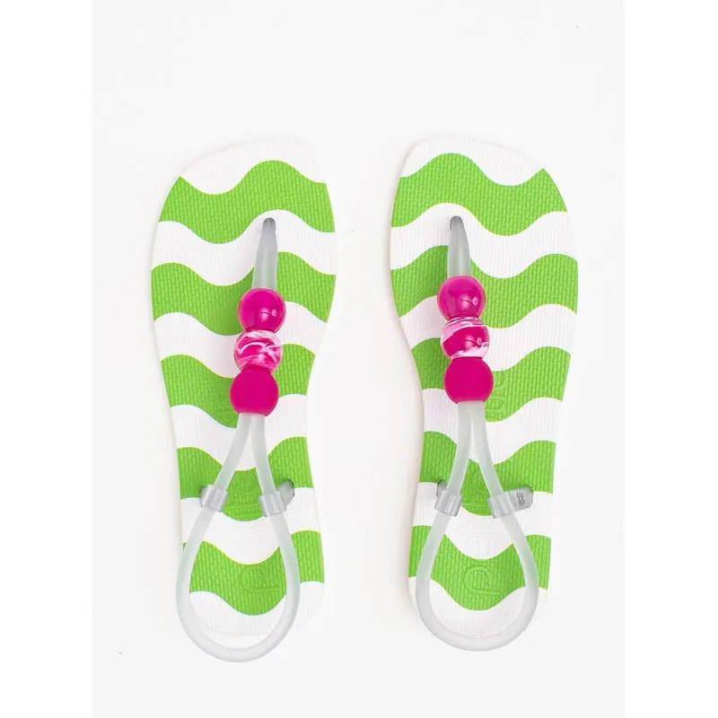 Sandália Petite Jolie Refresh Sandal Listras 9 PJ7707 37
