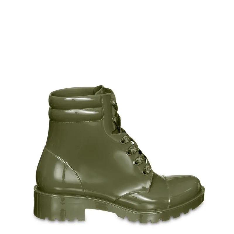 Bota Infantil Petite Jolie Iggy IN Verde Militar PJ4995IN 25-6