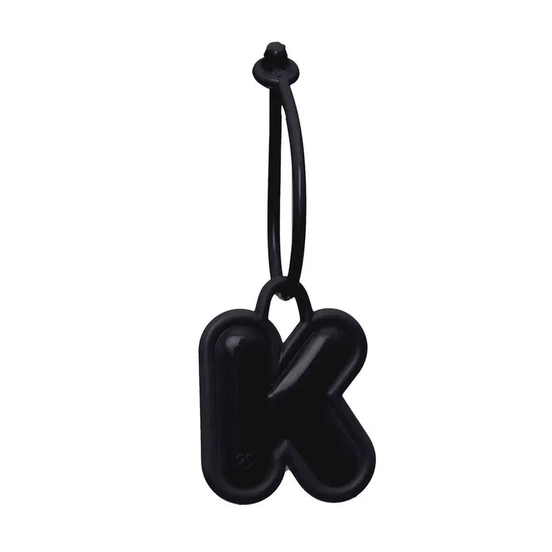 Chaveiro de Letras Preto PJ6023 K
