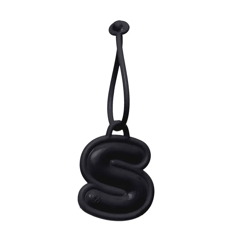 Chaveiro de Letras Preto PJ6023 S
