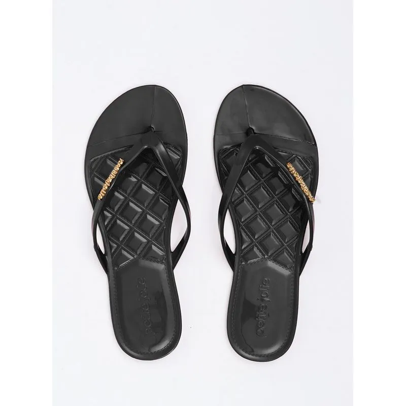 Chinelo Petite Jolie Express Ii Preto - PJ1535II 33