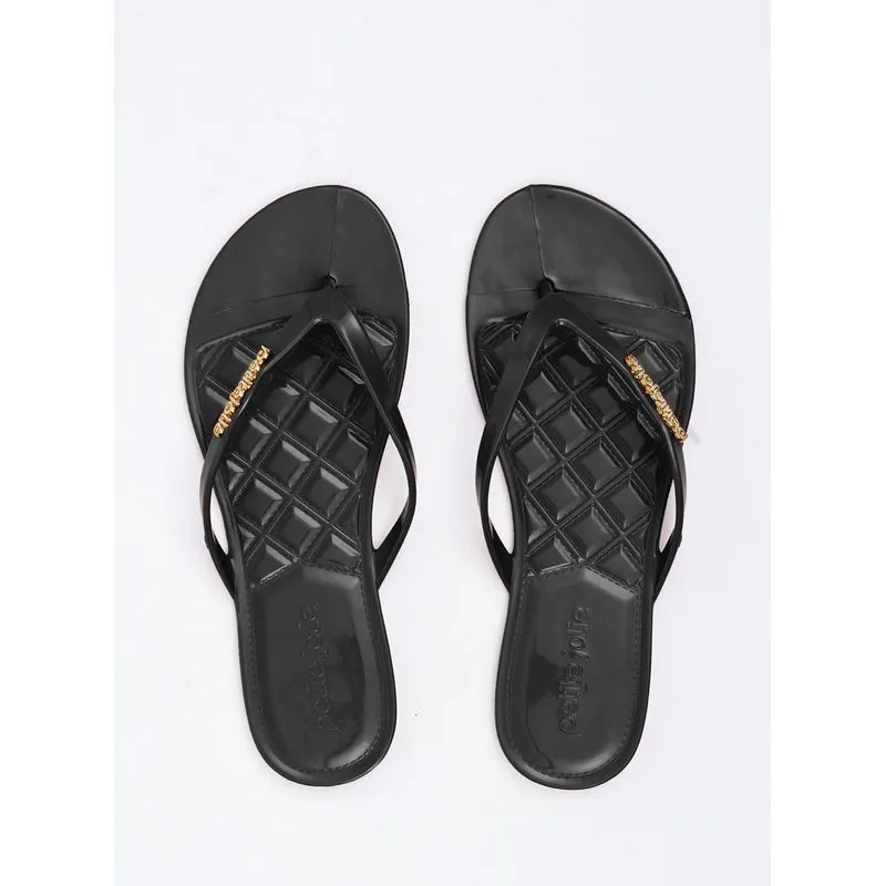Chinelo Petite Jolie Express Ii Preto - PJ1535II 37