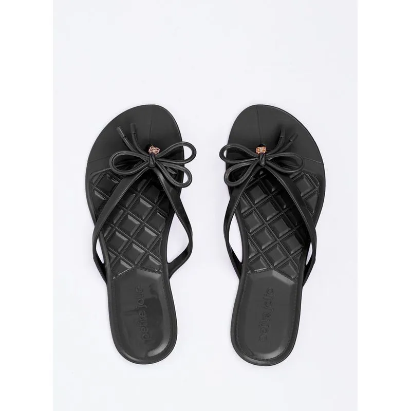 Chinelo Petite Jolie Express II Preto - PJ2272II 33