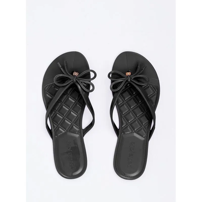 Chinelo Petite Jolie Express II Preto - PJ2272II 38