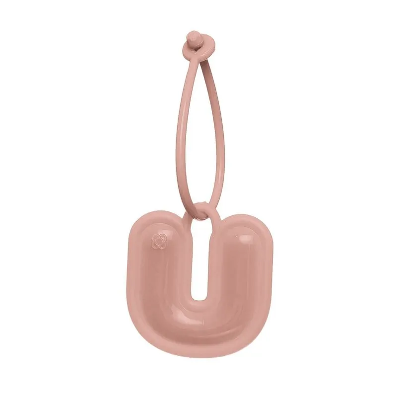 Chaveiro de Letras Rosa Antigo PJ6023 U