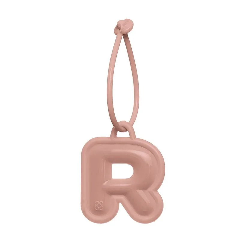 Chaveiro de Letras Rosa Antigo PJ6023 R