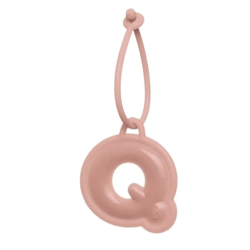 Chaveiro de Letras Rosa Antigo PJ6023 Q