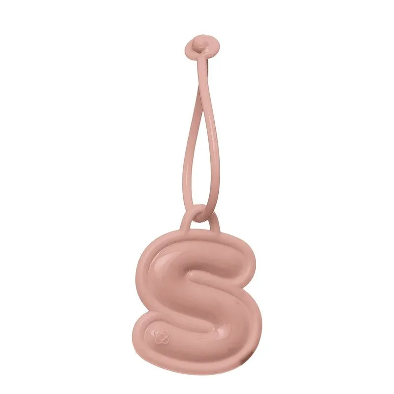 Chaveiro de Letras Rosa Antigo PJ6023 S