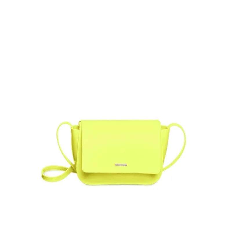 Bolsa Petite Jolie Brooklyn Único / Amarelo Neon