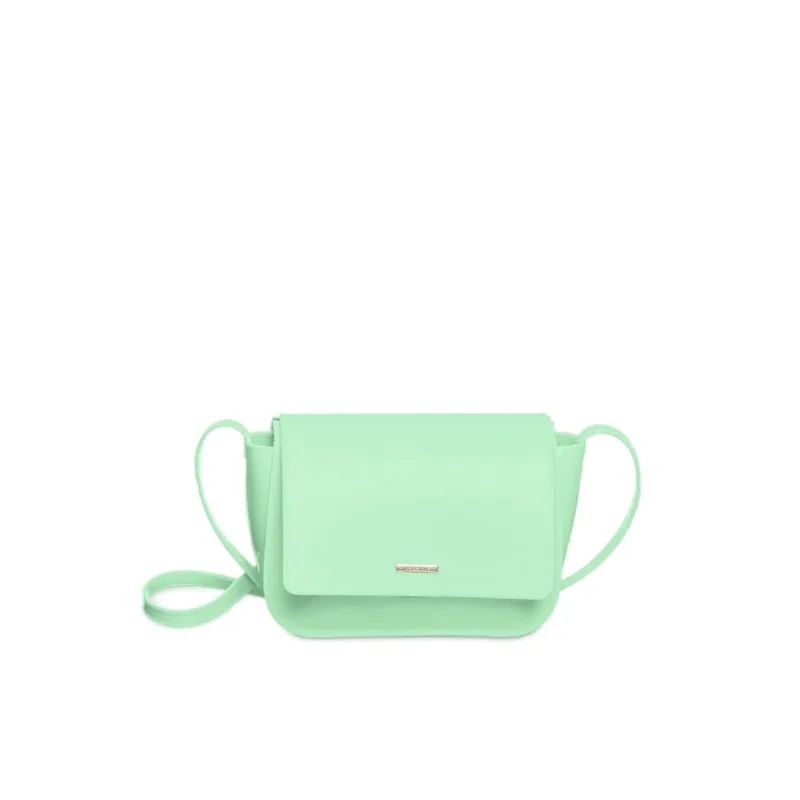 Bolsa Petite Jolie Brooklyn Único / Verde Claro