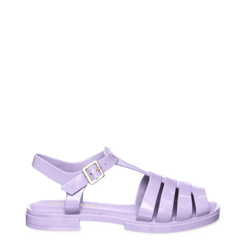 Sandália Infantil Petite Jolie Olly Lilás Lavanda - PJ5397IN 25-26