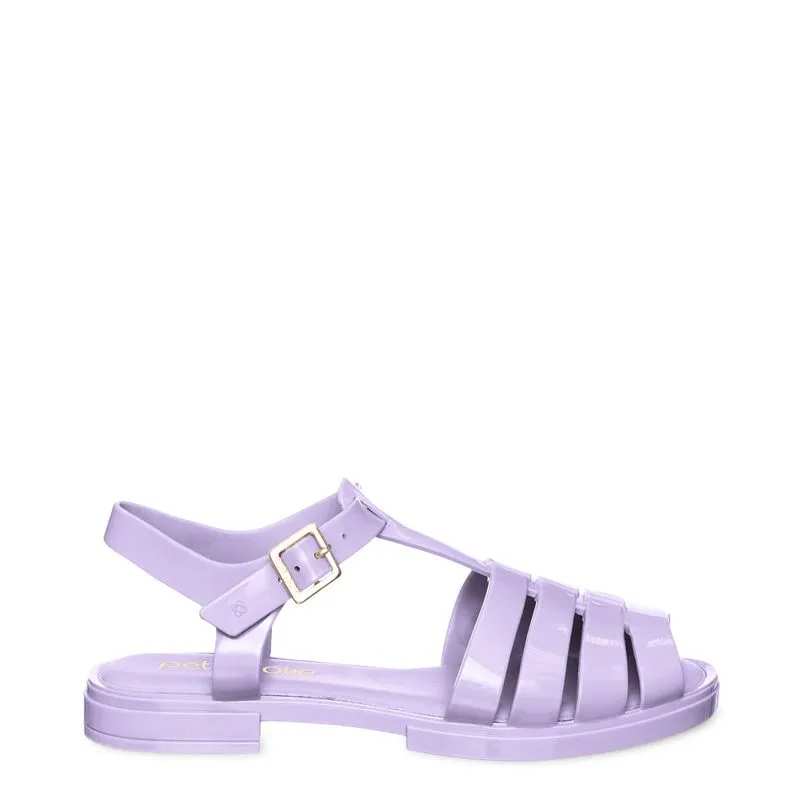 Sandália Infantil Petite Jolie Olly Lilás Lavanda - PJ5397IN 30