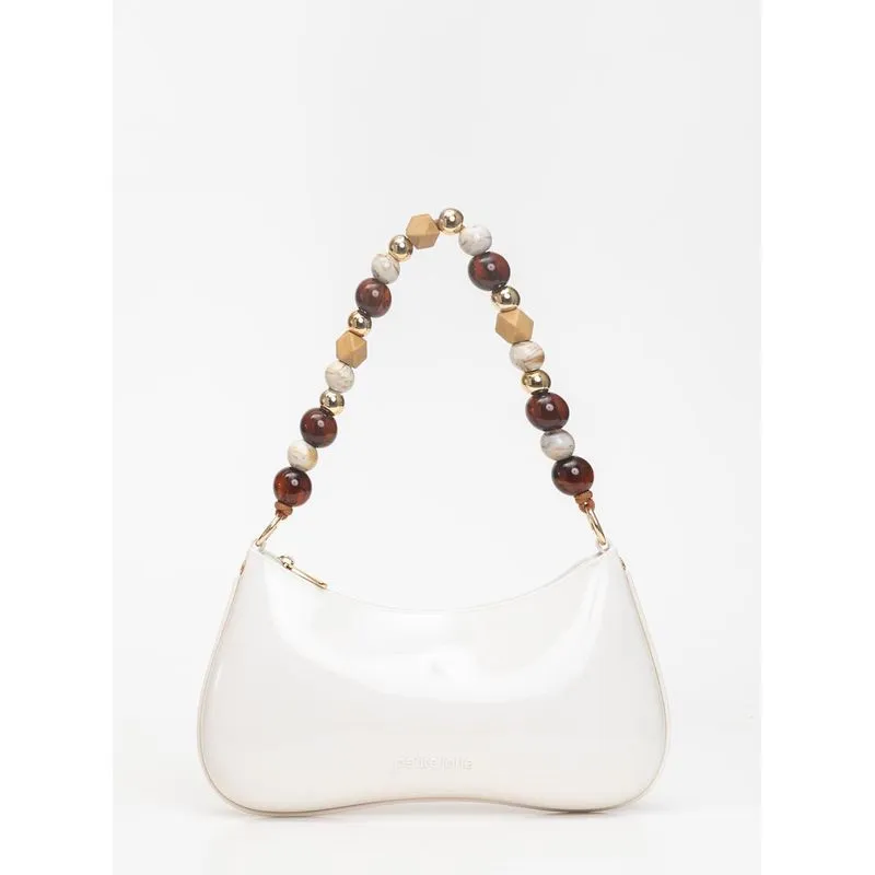 Bolsa Petite Jolie Icon Bag Creme PJ11359