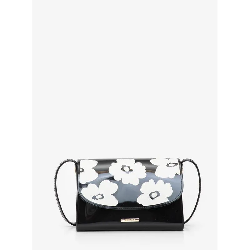 Bolsa Infantil Petite Jolie Alicia In Preto PJ11374IN