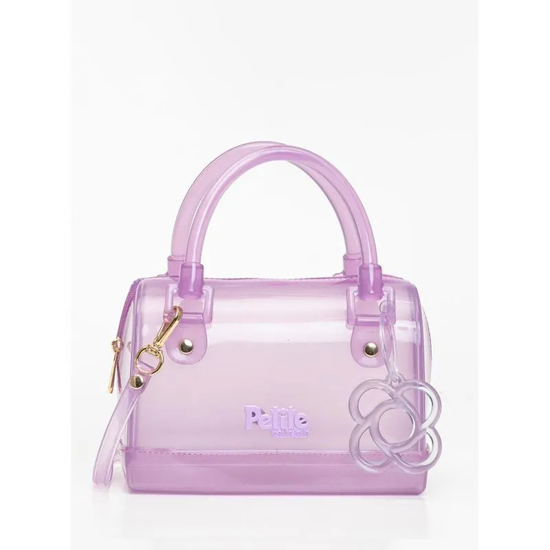 Bolsa Infantil Petite Jolie Mini Bloom Lilac PJ11156IN
