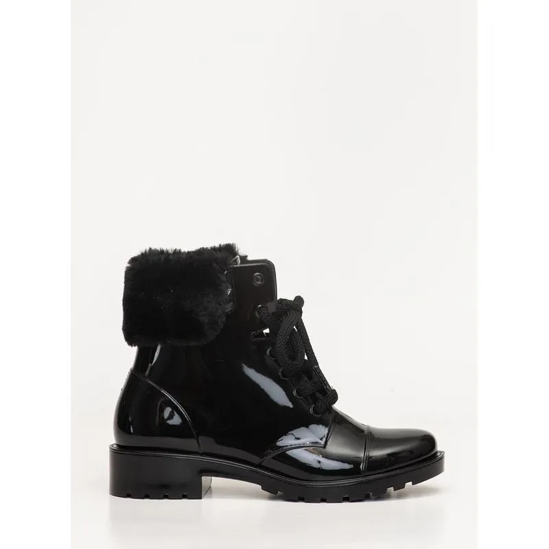 Bota Infantil Petite Jolie Iggy Preto PJ7143IN 29-0