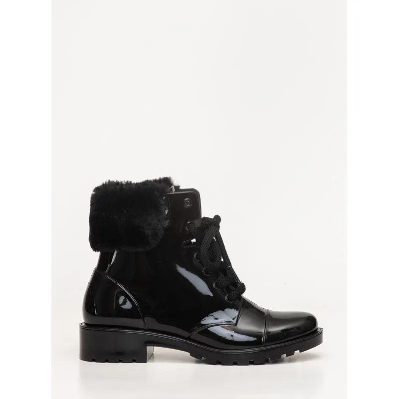 Bota Infantil Petite Jolie Iggy Preto PJ7143IN 33-4
