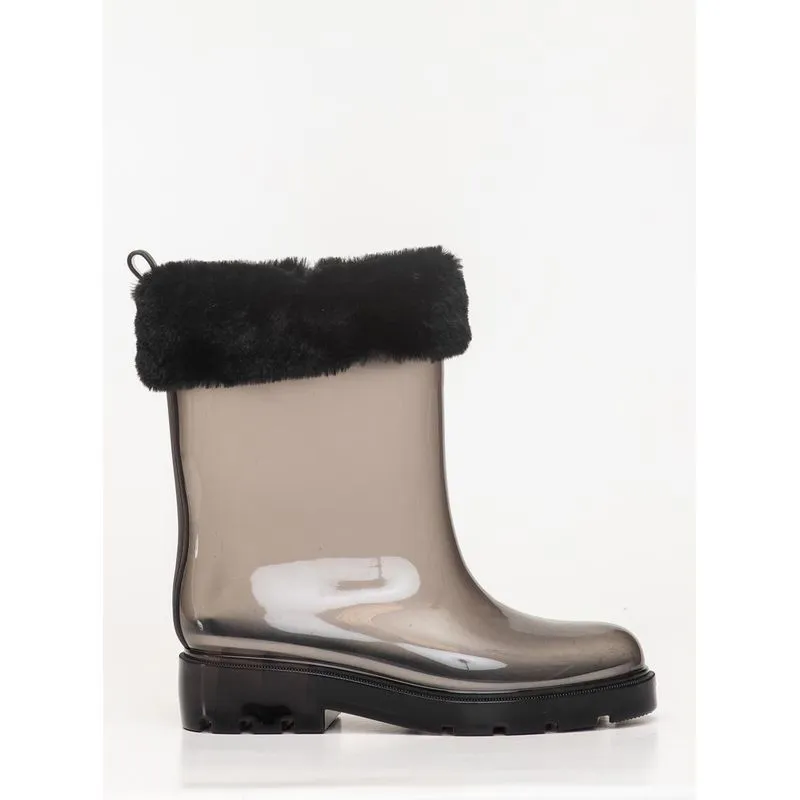 Bota Infantil Petite Jolie Jump In Preto PJ7745IN 35-6