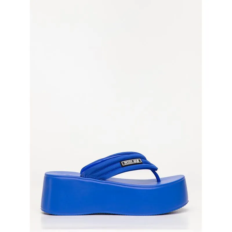 Chinelo Petite Jolie Plus II Royal PJ7522II 36