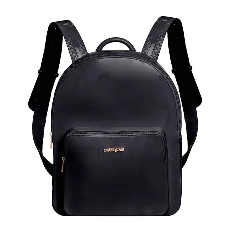 Mochila Feminina Petite Jolie Kit Preto - U