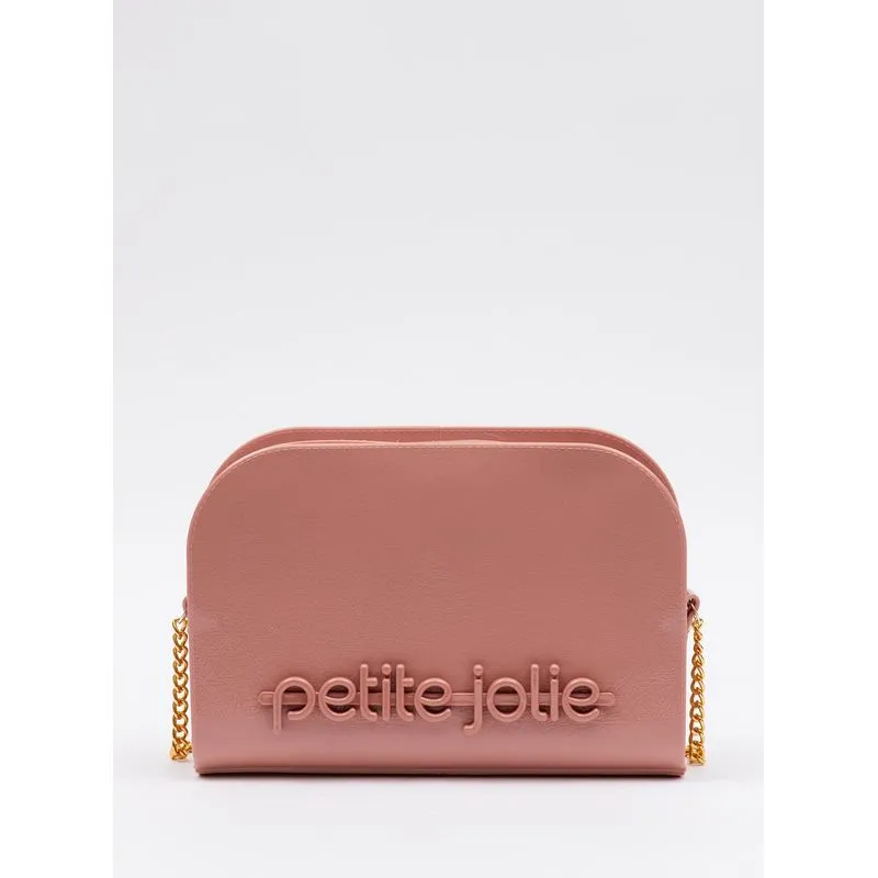Bolsa Petite Jolie Pretty Rosa Antigo - PJ10450