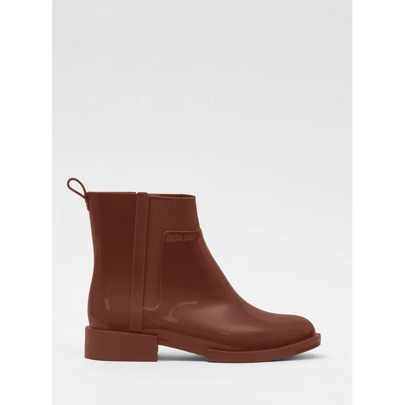 Bota Petite Jolie Lobe Marrom PJ5670 35