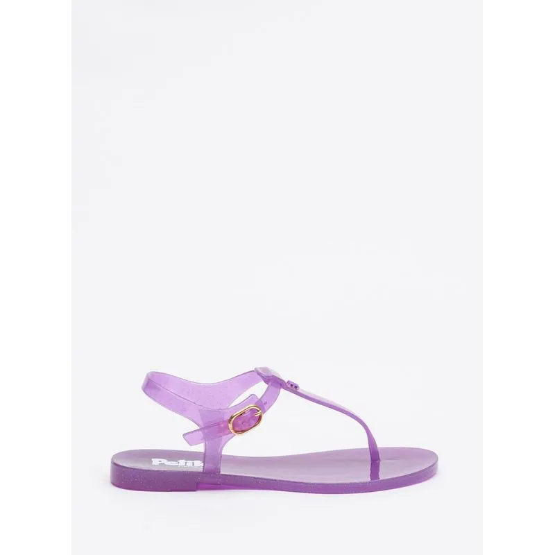 Sandália Infantil Petite Jolie Noah Lilac PJ3340IN 26