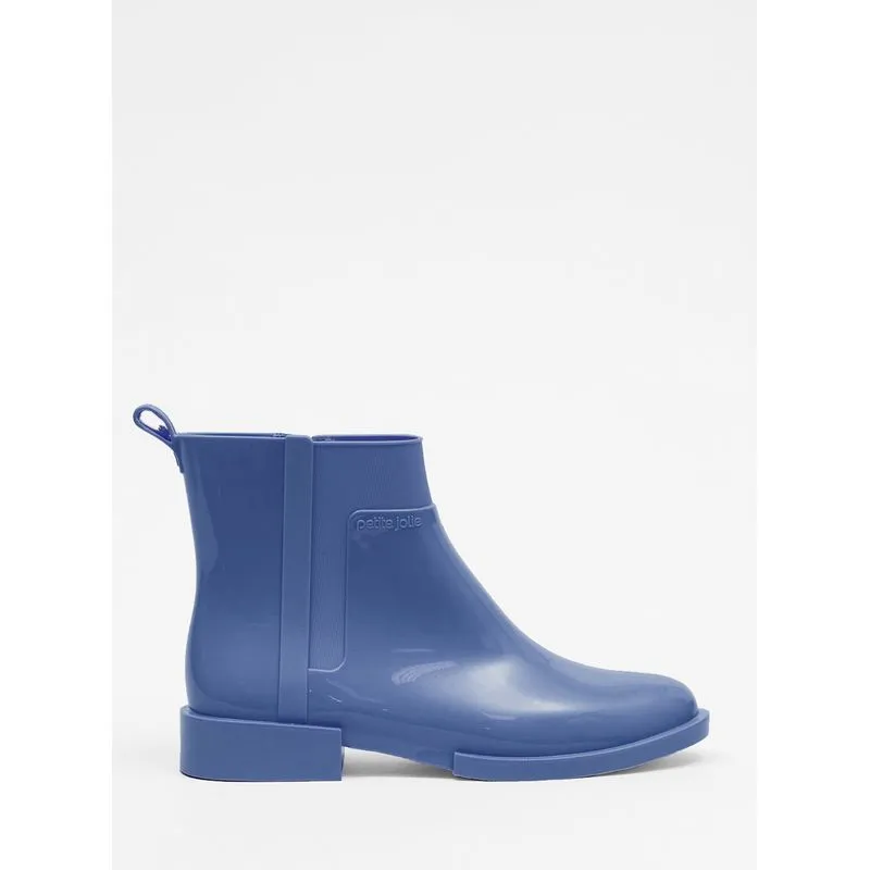Bota Petite Jolie Lobe Azul Denim PJ5670 34