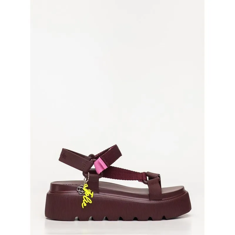 Sandália Petite Jolie Groove Berry PJ7737 39-0