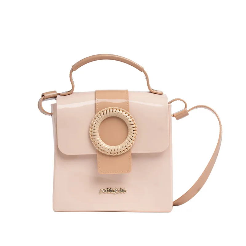 Bolsa Feminina Petite Jolie Soul Nude - U