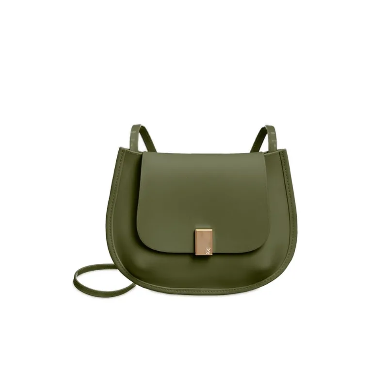 Bolsa Petite Jolie Lee Único / Verde Militar