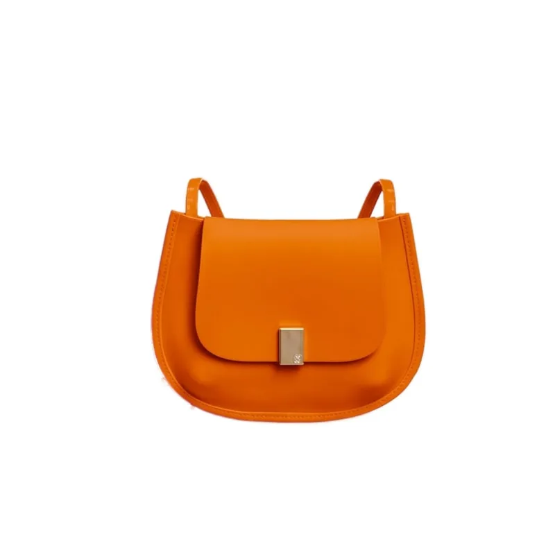 Bolsa Petite Jolie Lee Único / Laranja