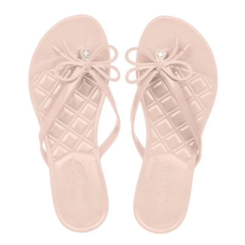 Chinelo Petite Jolie Express II Nude New - PJ2272II 33