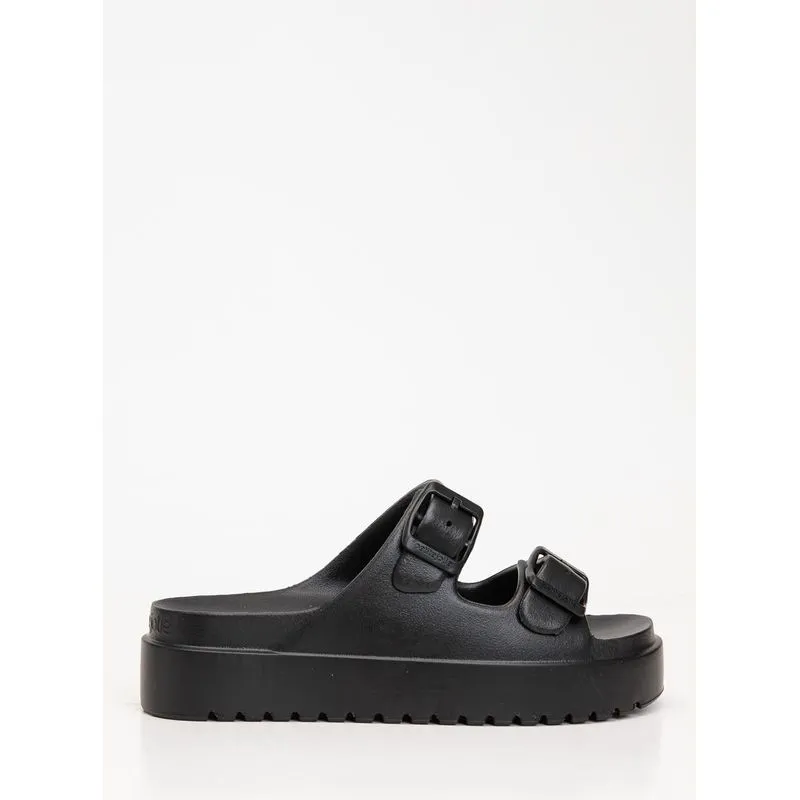 Tamanco Petite Jolie Malibu Preto PJ7735 33-4