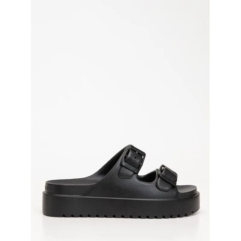 Tamanco Petite Jolie Malibu Preto PJ7735 37