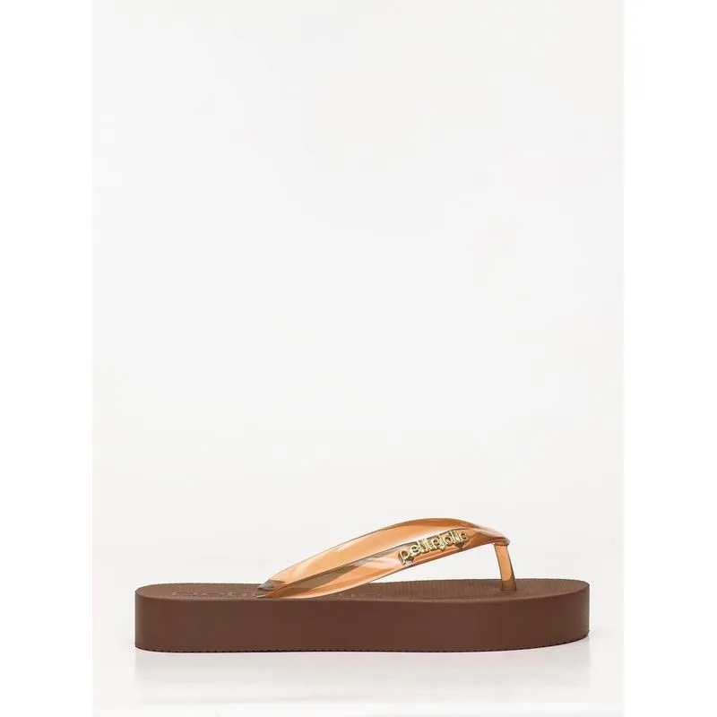 Chinelo Petite Jolie Fresh Up Chocolate PJ7321 38