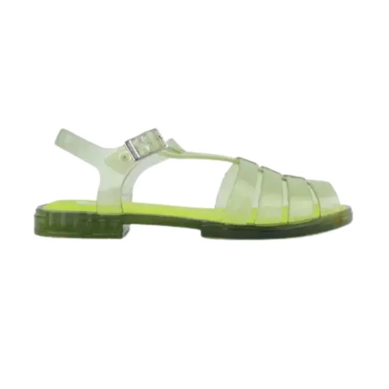 Sandalia Infantil Menina Petite Jolie Pj5397in J-Lastic 31/32 / Verde