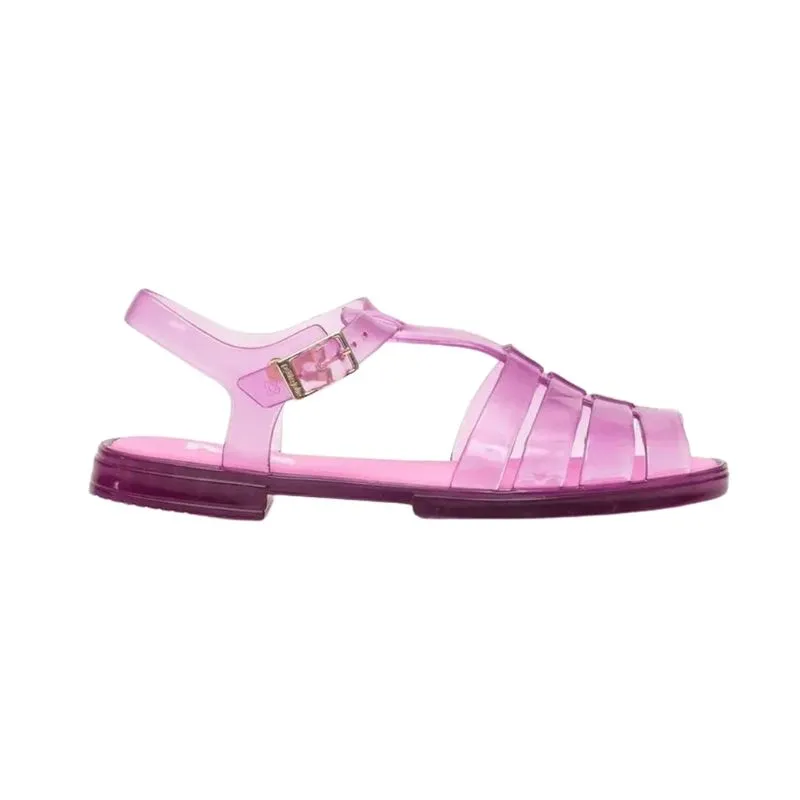 Sandalia Infantil Menina Petite Jolie Pj5397in J-Lastic 31/32 / Fúcsia
