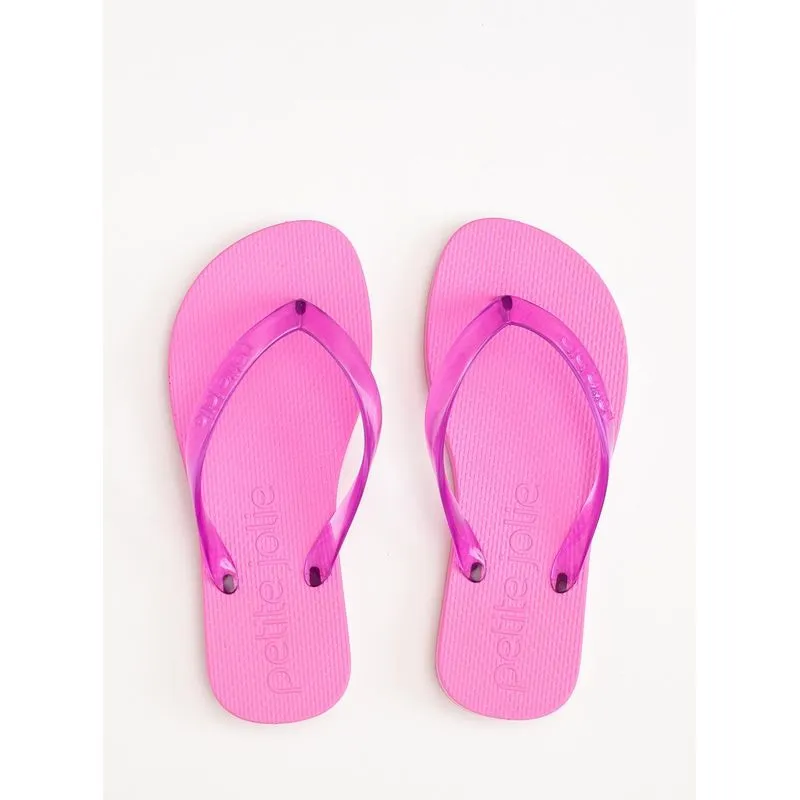 Chinelo Petite Jolie Fresh In Chiclete PJ6901IIIN 27-8