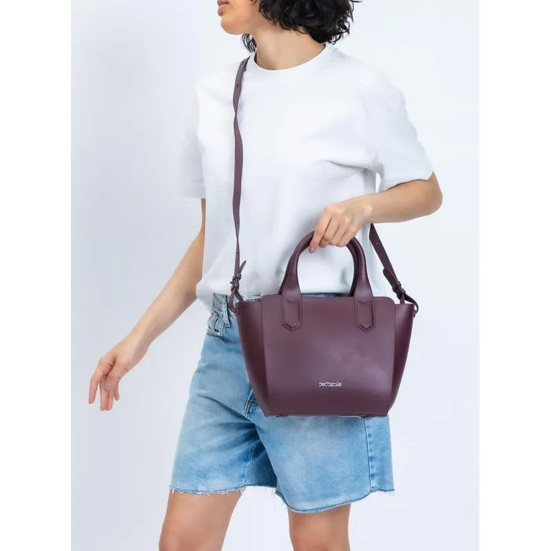 Bolsa Petite Jolie Shape III Berry PJ3939III