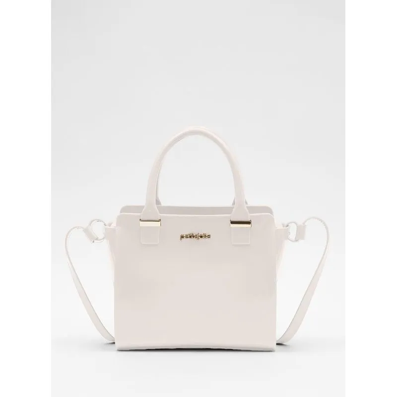 Bolsa Petite Jolie Love II Creme PJ5214II