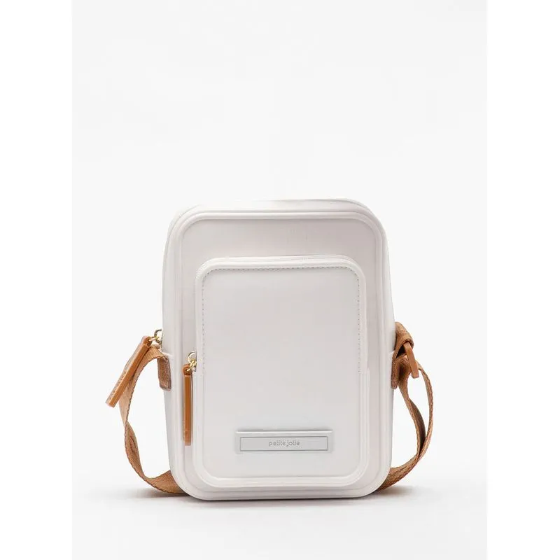 Bolsa Petite Jolie Ted White/Doce De Leite II PJ10085