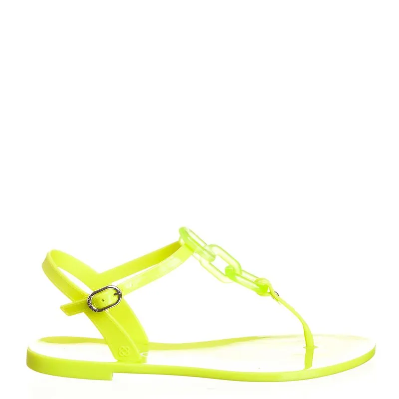 Sandália Petite Jolie Noah II Lemon PJ6463 36