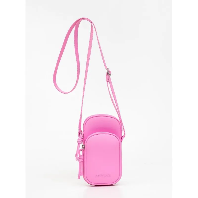 Bolsa Petite Jolie Fervo Chiclete PJ11355