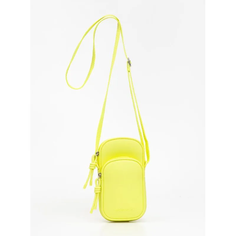 Bolsa Petite Jolie Fervo Limão PJ11355