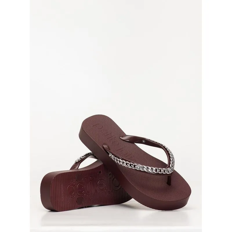 Chinelo Petite Jolie Fresh Up Berry PJ7592 33-4