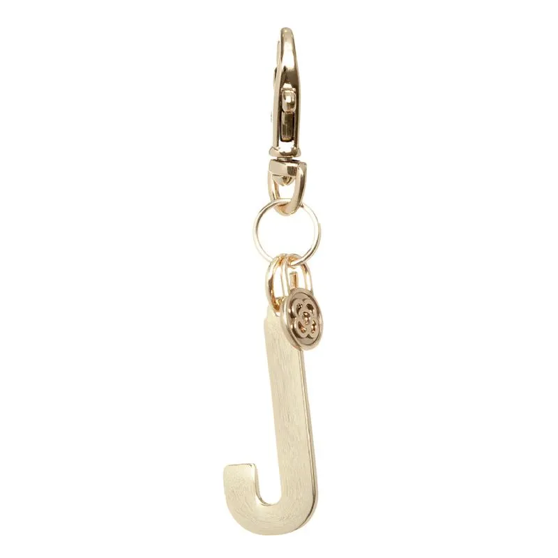 Chaveiro De Letra Petite Jolie Ouro PJ20092 J