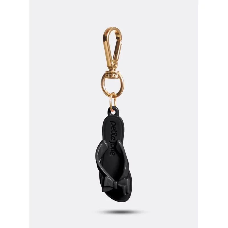 Chaveiro Petite Jolie Preto PJ20213