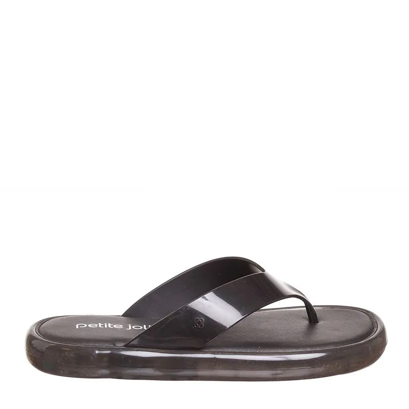 Chinelo Petite Jolie Blow Preto PJ7063 37