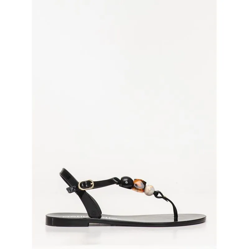 Sandália Petite Jolie Noah II Preto PJ7721 39